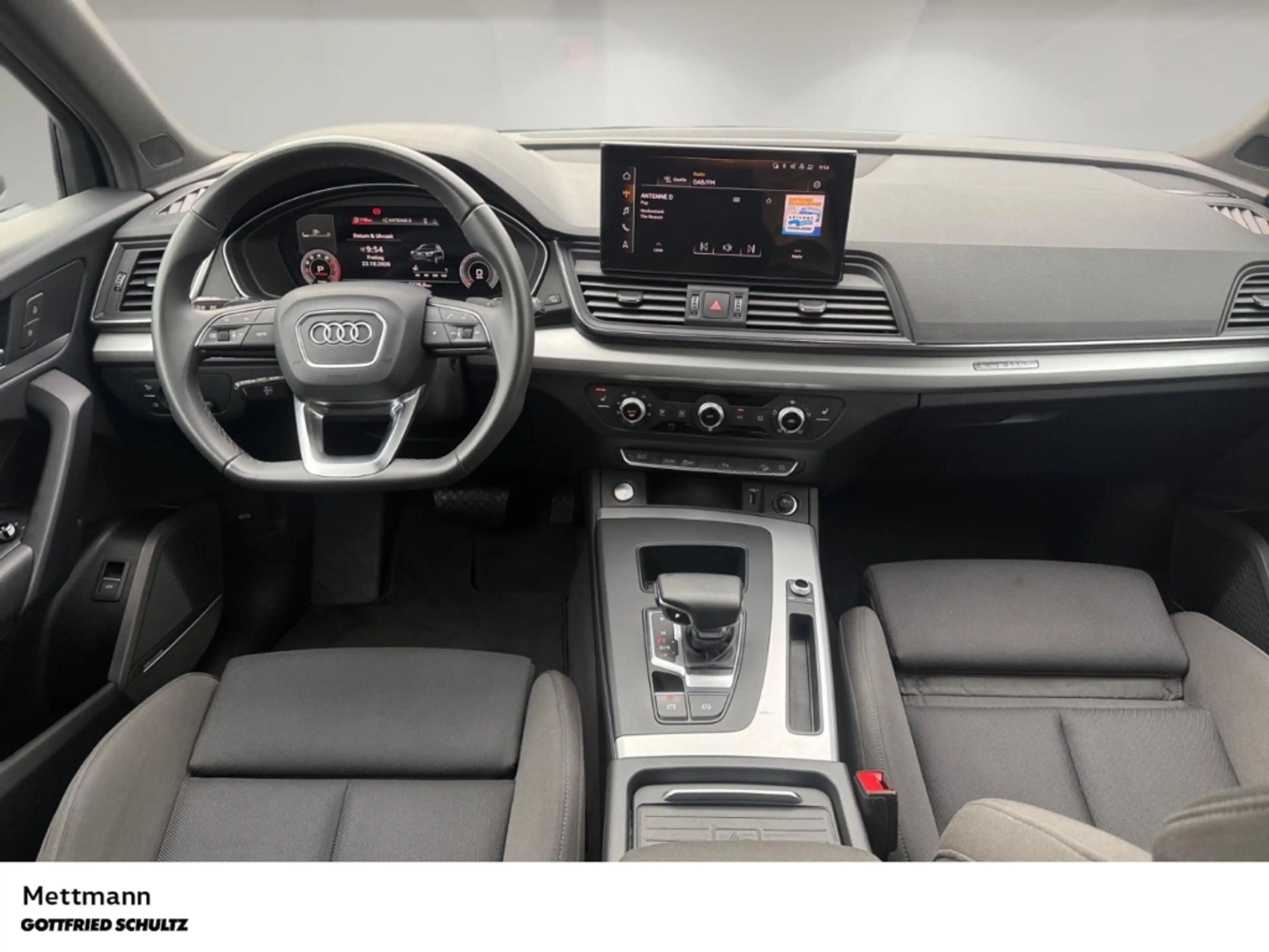 Audi Q5 40 TFSI S-Line S-Tronic quattro LED NAVI SHZ B&O A — photo 5