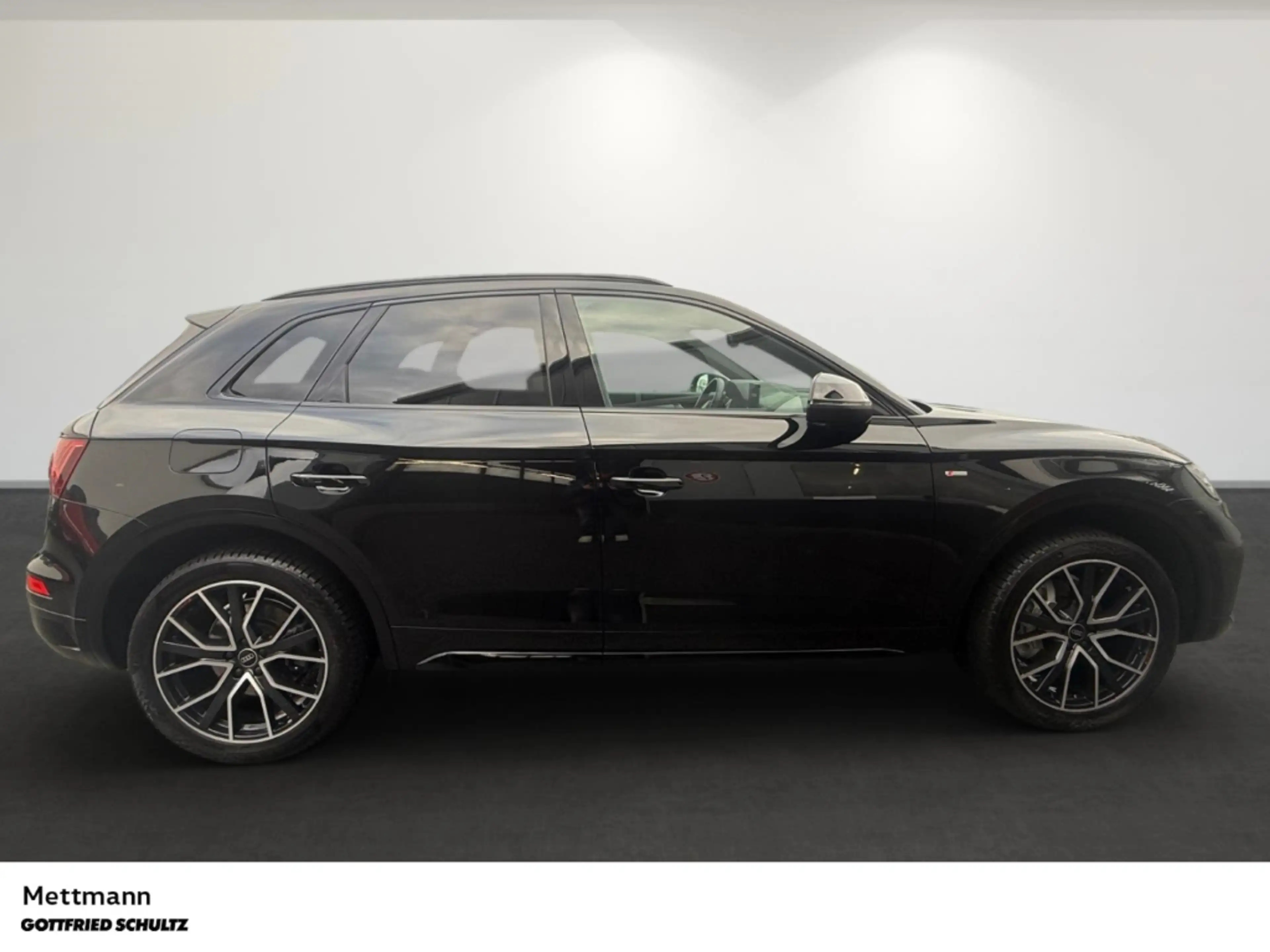 Audi Q5 40 TFSI S-Line S-Tronic quattro LED NAVI SHZ B&O A — photo 2