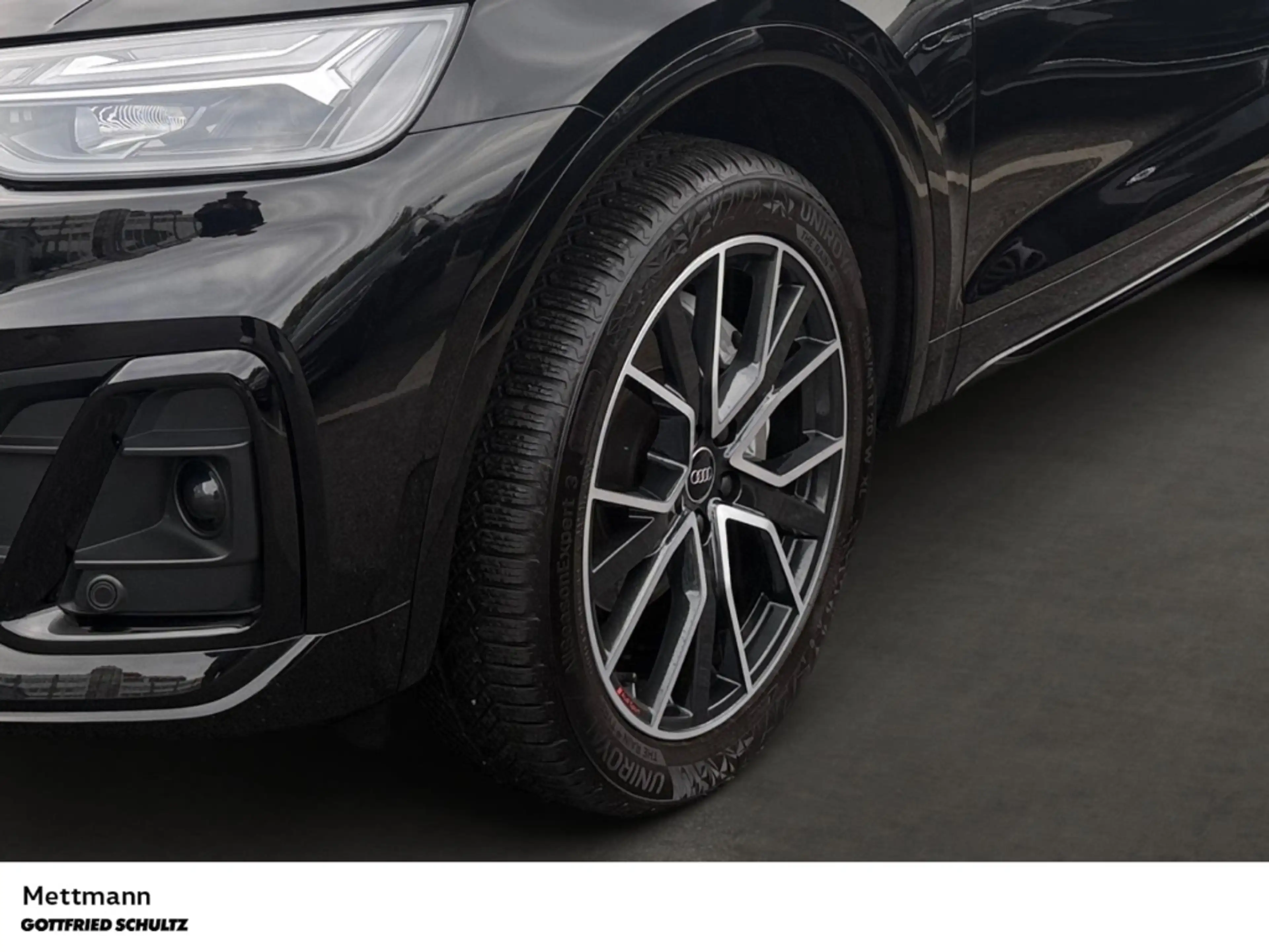 Audi Q5 40 TFSI S-Line S-Tronic quattro LED NAVI SHZ B&O A — photo 8