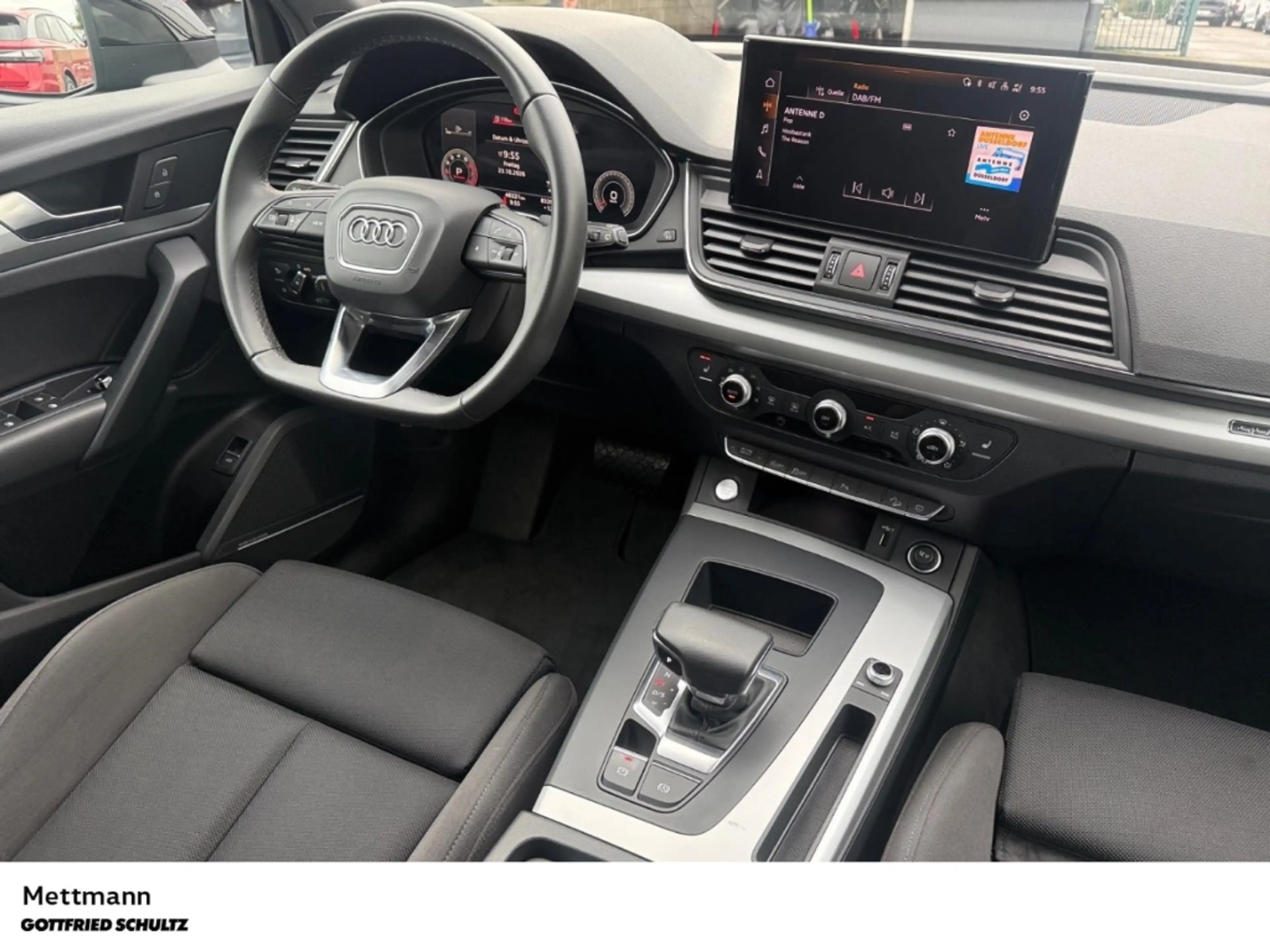 Audi Q5 40 TFSI S-Line S-Tronic quattro LED NAVI SHZ B&O A — photo 11
