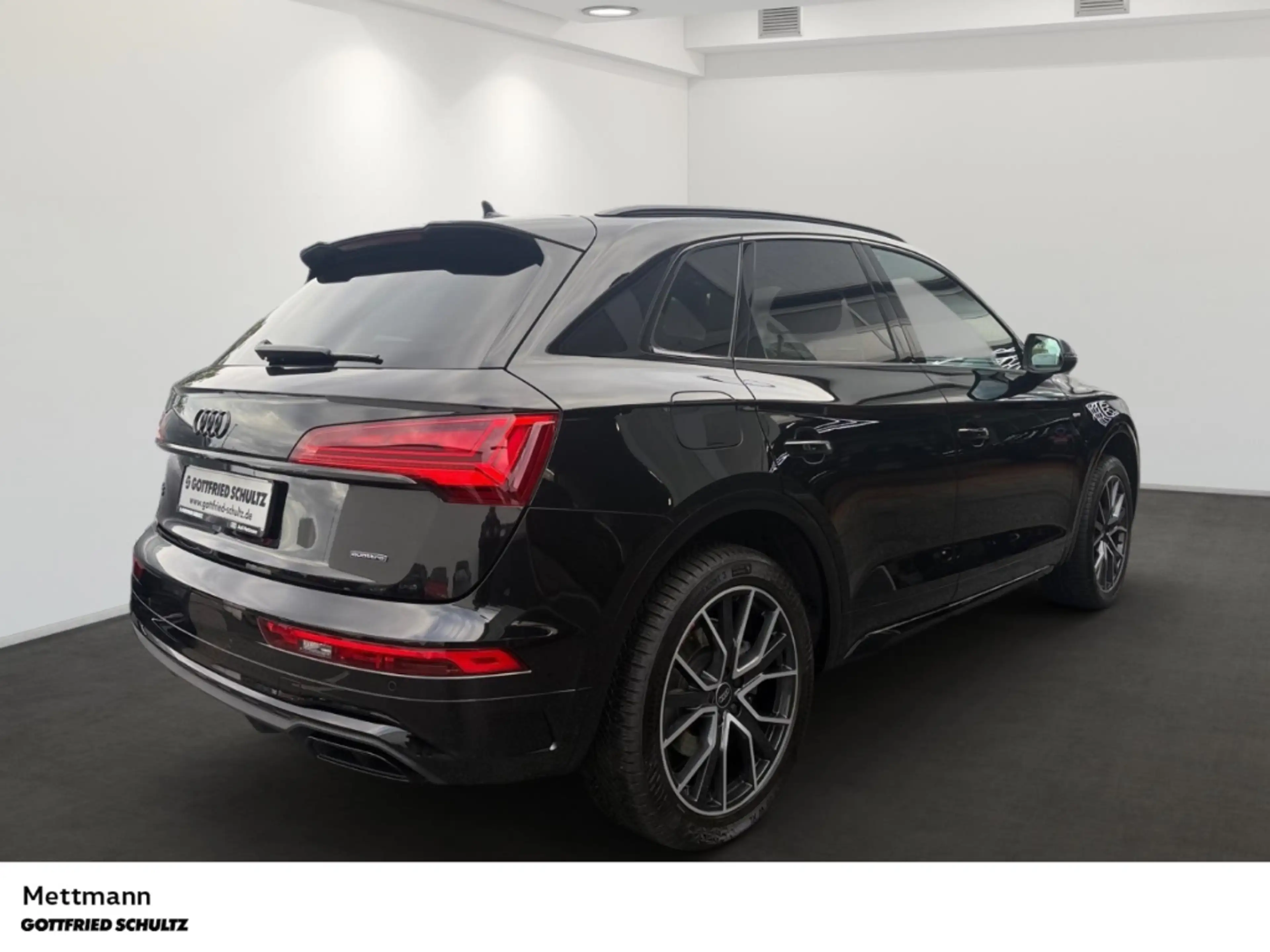 Audi Q5 40 TFSI S-Line S-Tronic quattro LED NAVI SHZ B&O A — photo 3