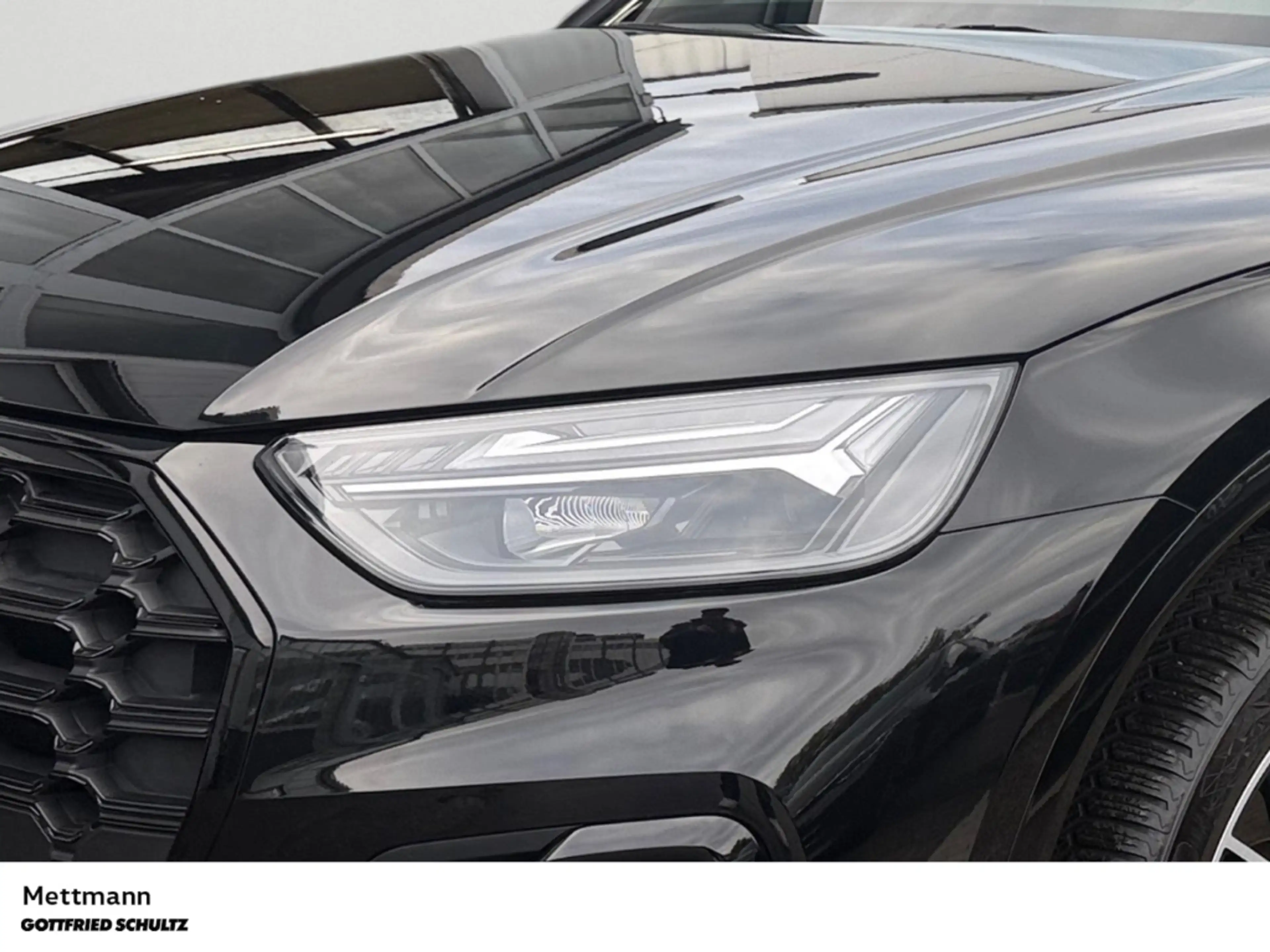 Audi Q5 40 TFSI S-Line S-Tronic quattro LED NAVI SHZ B&O A — photo 4
