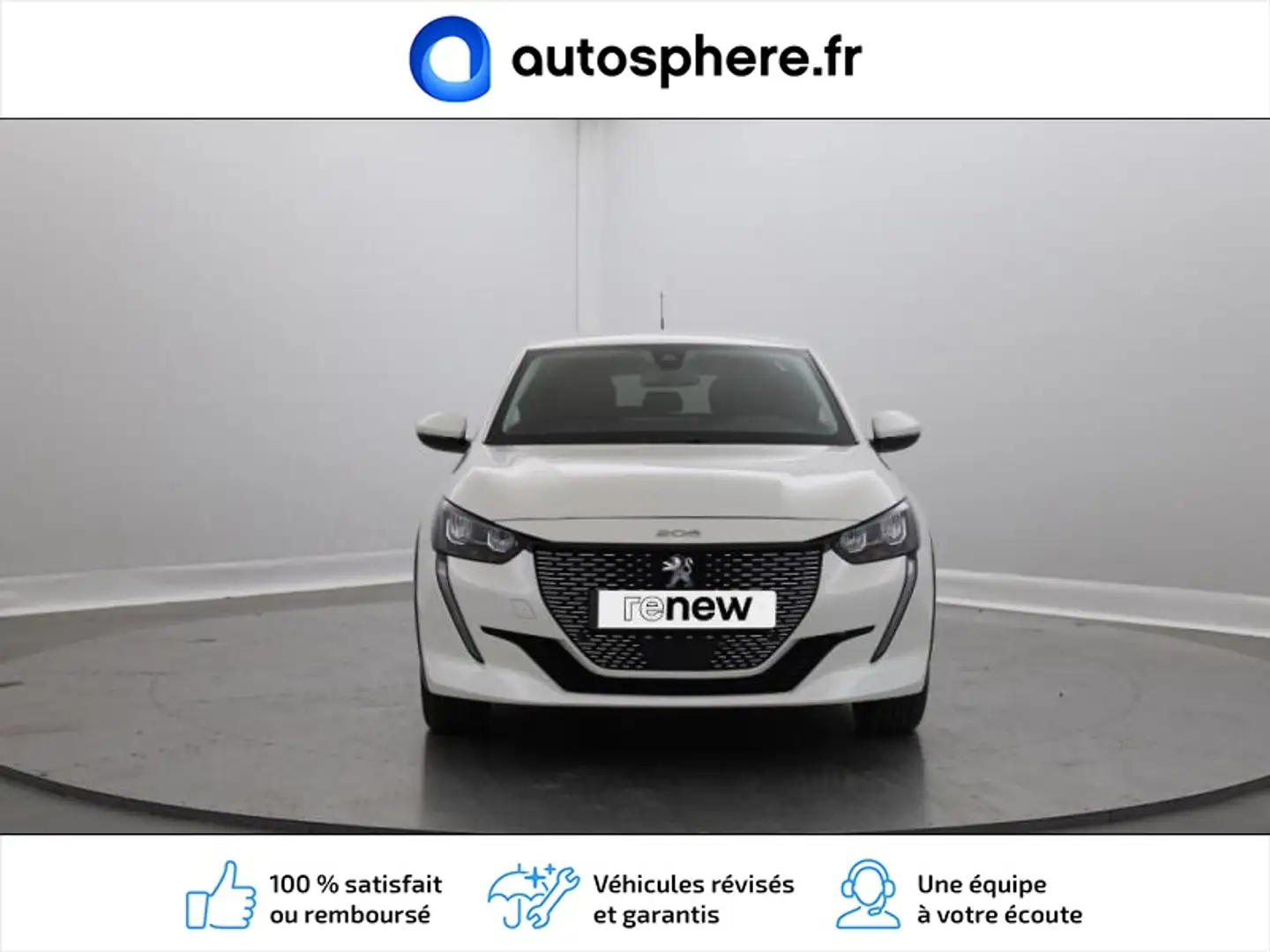 Peugeot 208 e-208 136ch Roadtrip - 2
