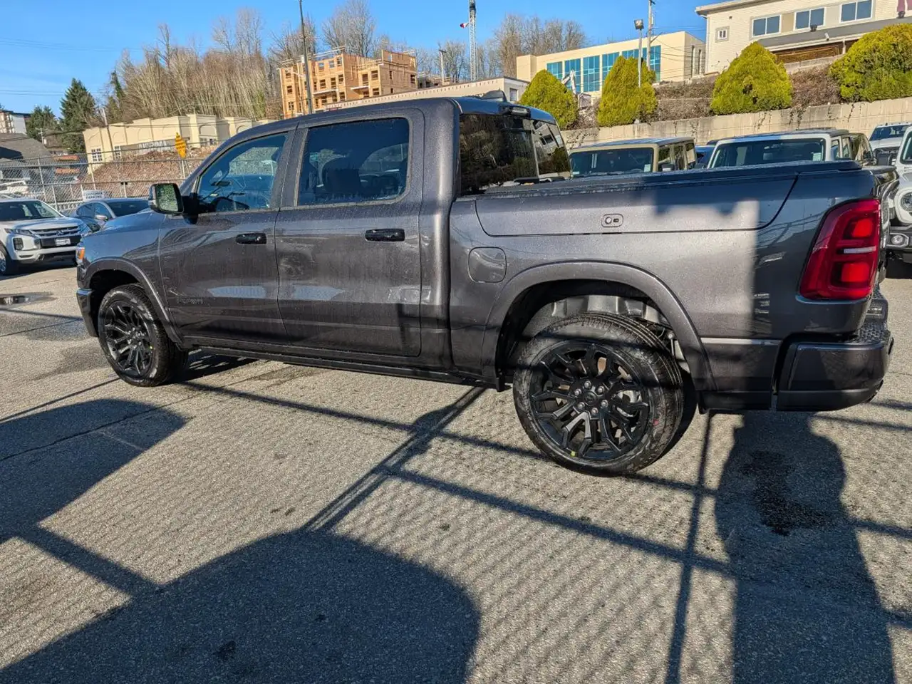 RAM 1500 fotografie RAM 1500