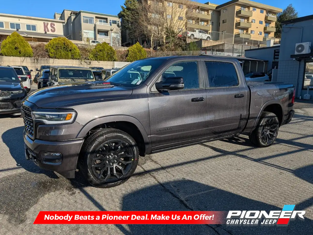 2026 RAM 1500