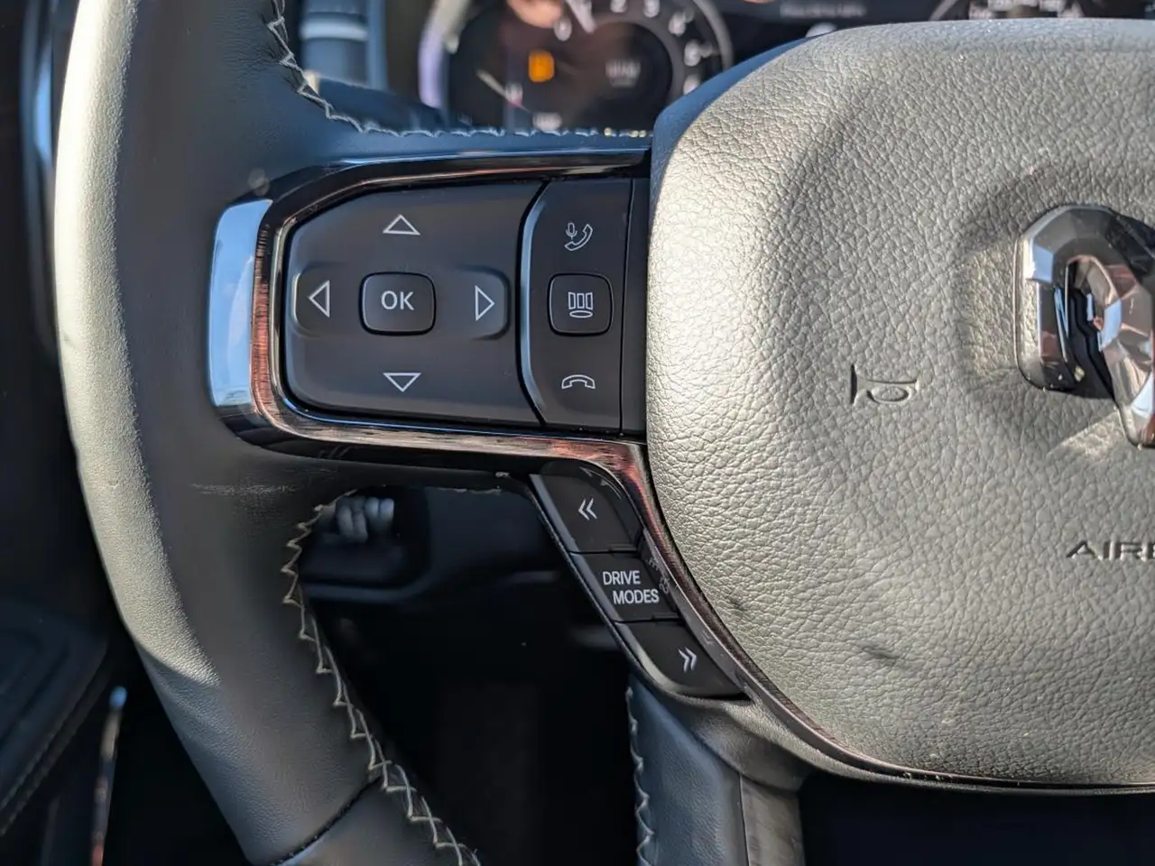 RAM 1500 fotografie RAM 1500