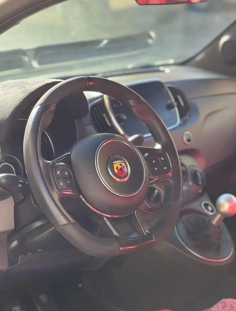 Abarth 595 1.4 t-jet Competizione 180cv my19 - 1