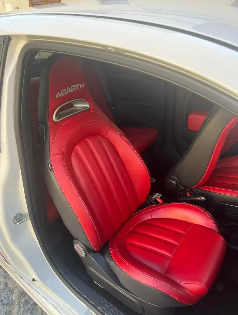 Abarth 595 1.4 t-jet Competizione 180cv my19 - 2