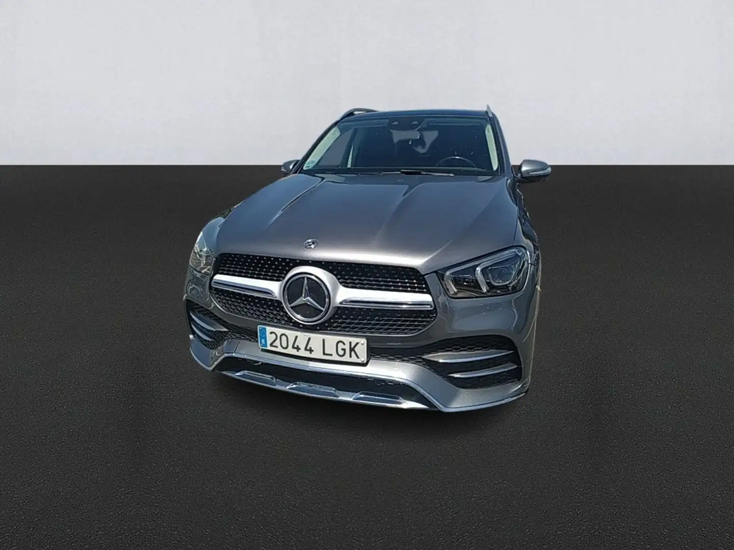 Mercedes-Benz GLE 300 MERCEDES   d 4MATIC Gris - 2