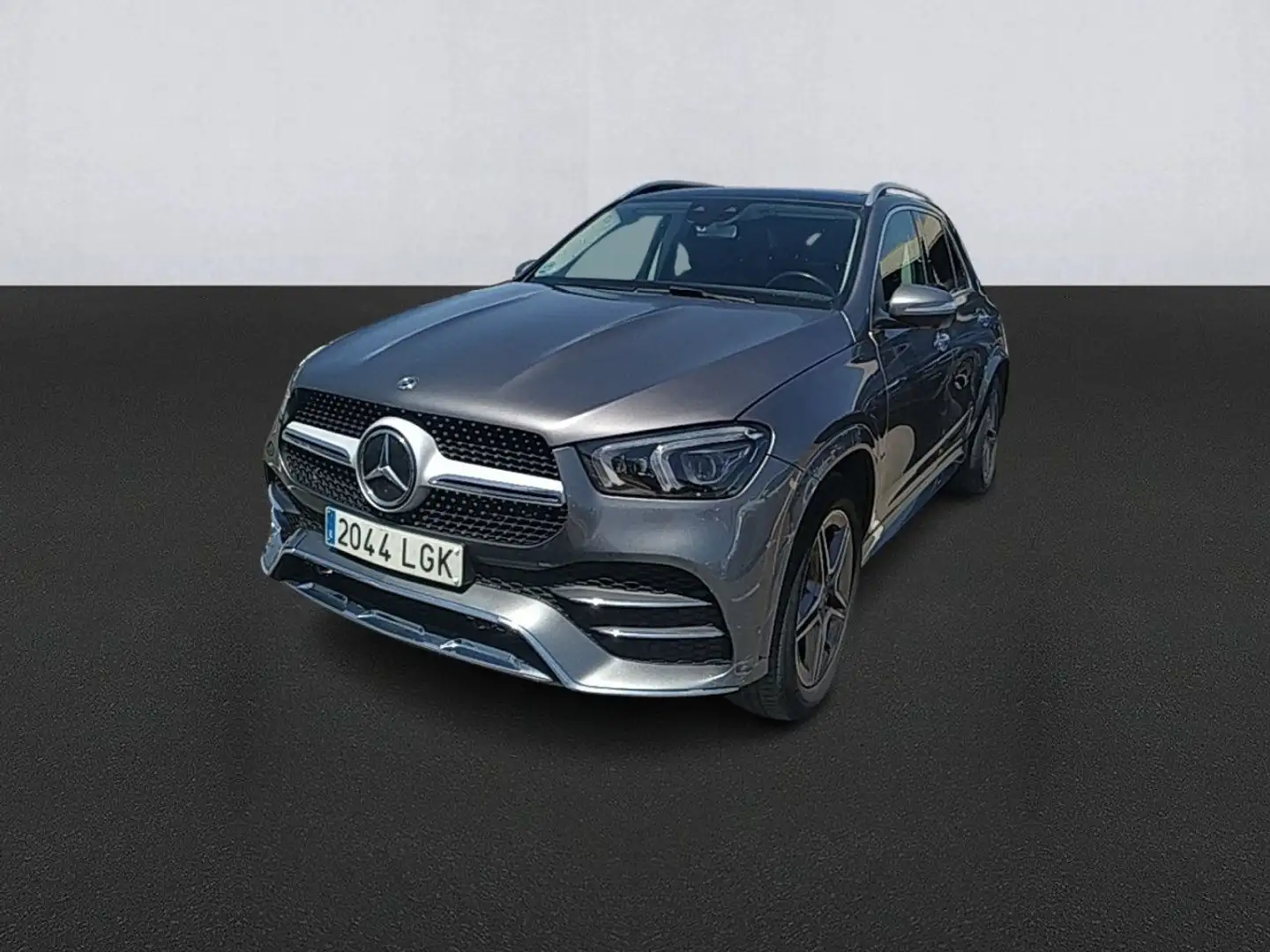 Mercedes-Benz GLE 300 MERCEDES   d 4MATIC Gris - 1