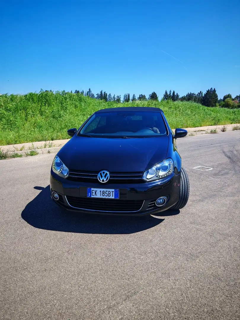 Volkswagen Golf Cabrio 1.6 tdi 105cv - 2