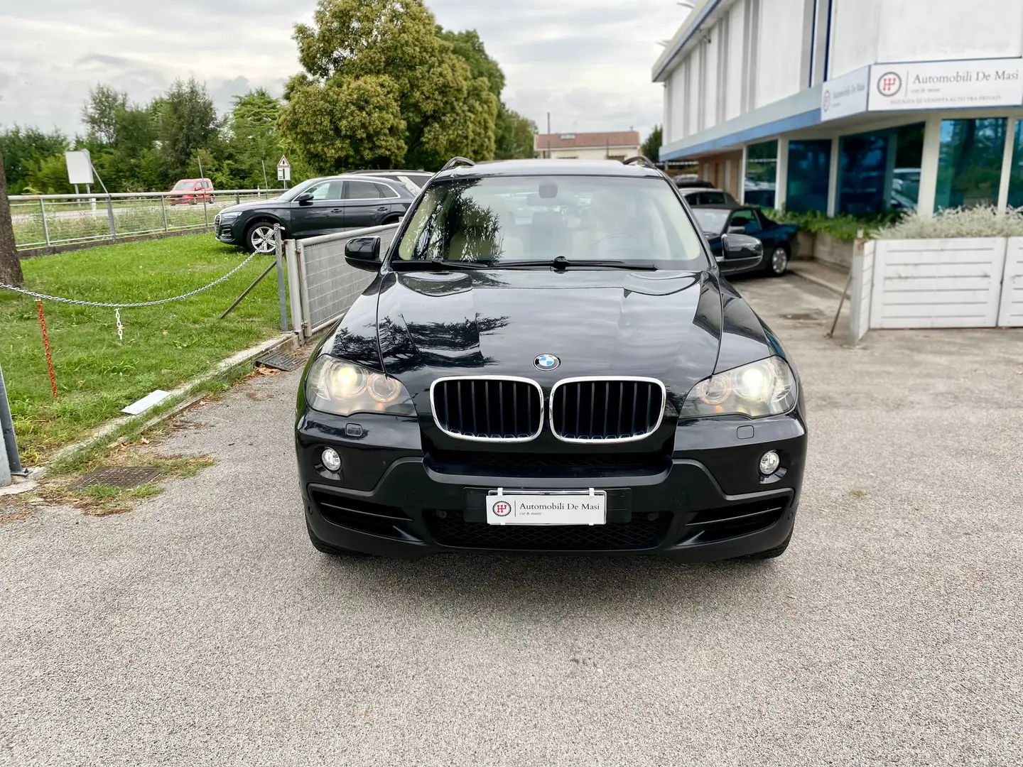 BMW X5 xdrive30d (3.0d) Attiva auto 235cv Schwarz - 2