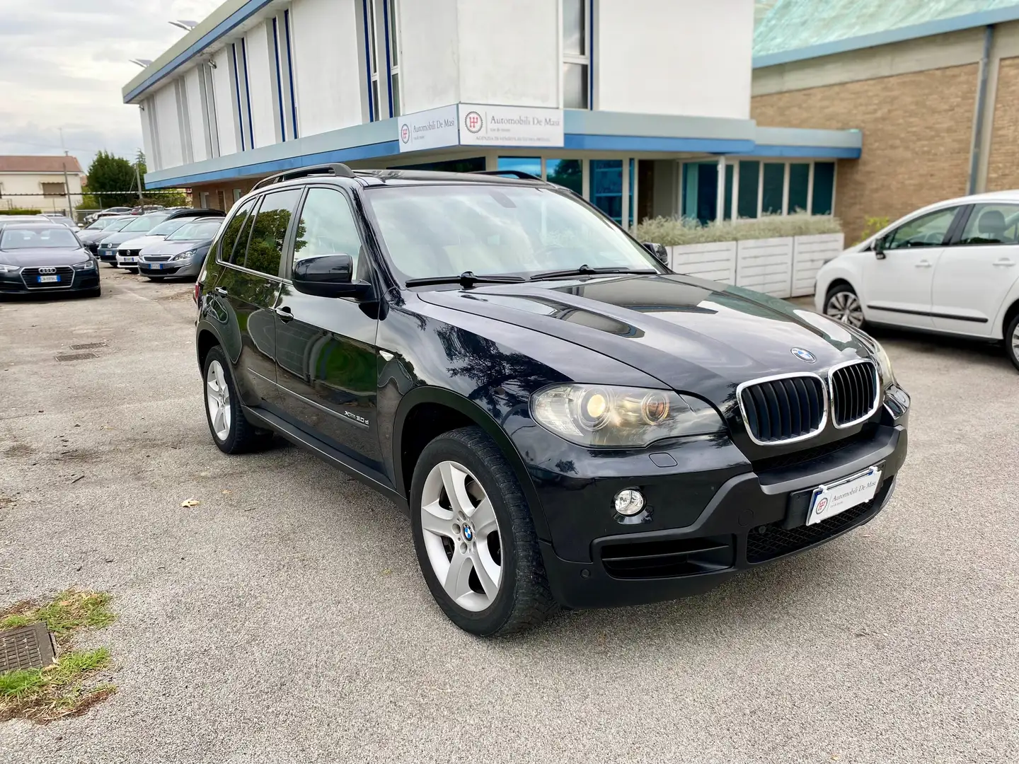 BMW X5 xdrive30d (3.0d) Attiva auto 235cv Schwarz - 1