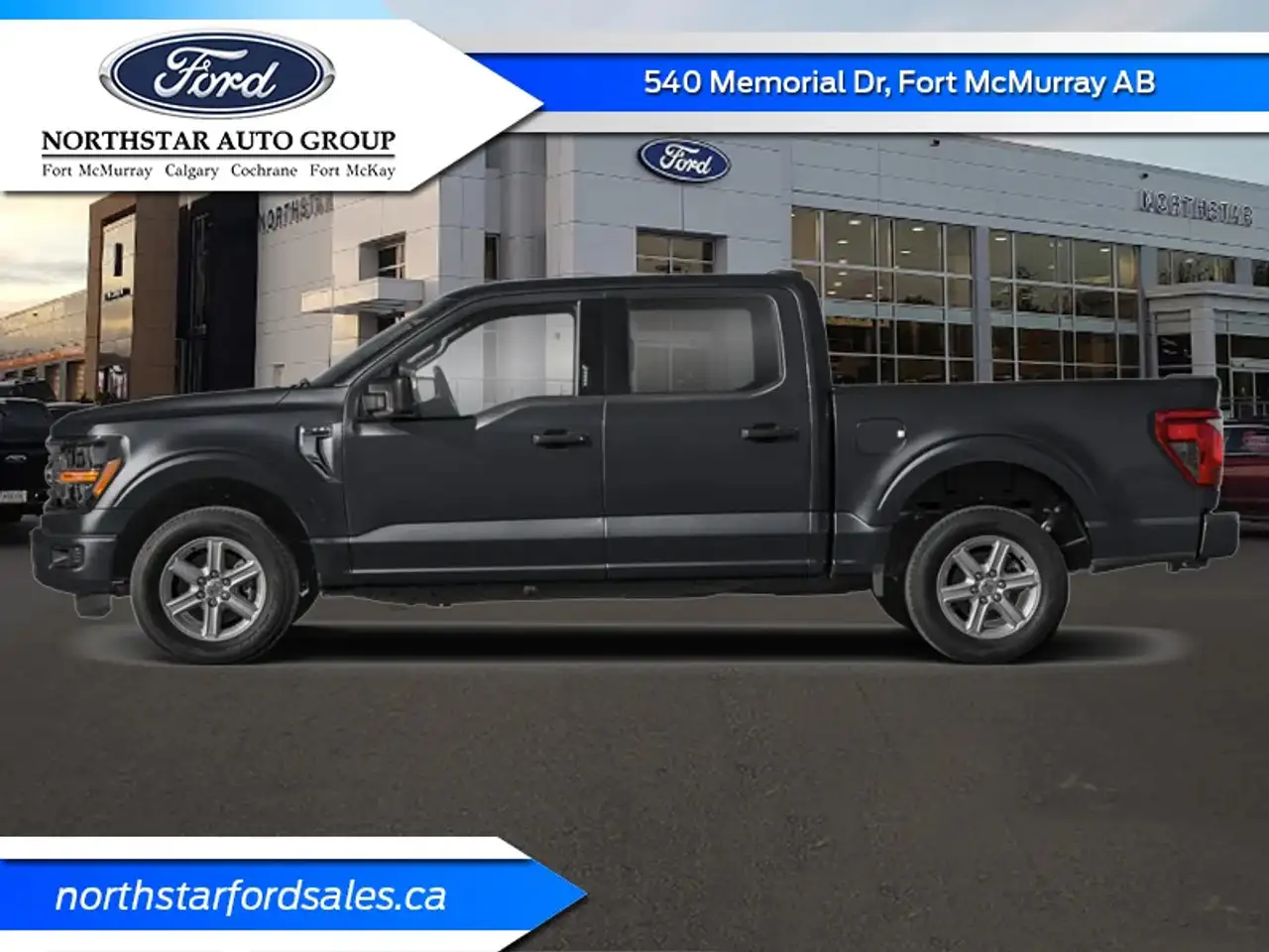 2026 Ford F 150