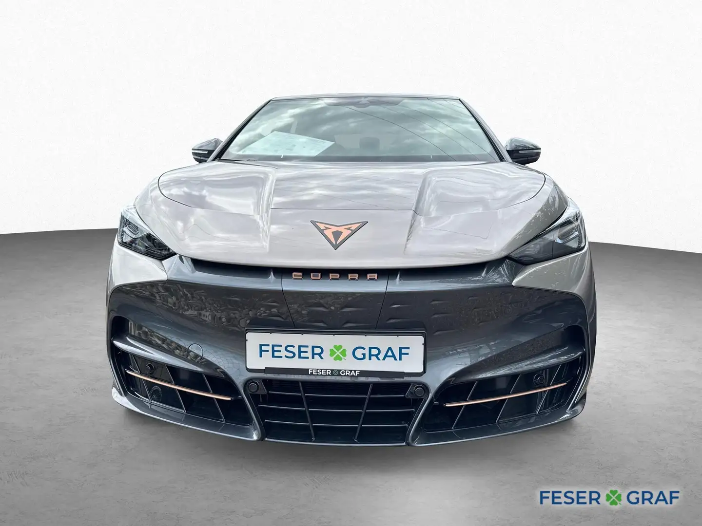 CUPRA Tavascan Endurance 210KW (286PS) 77KWH, GJR, WÄRMEPUMPE, SH Beige - 2