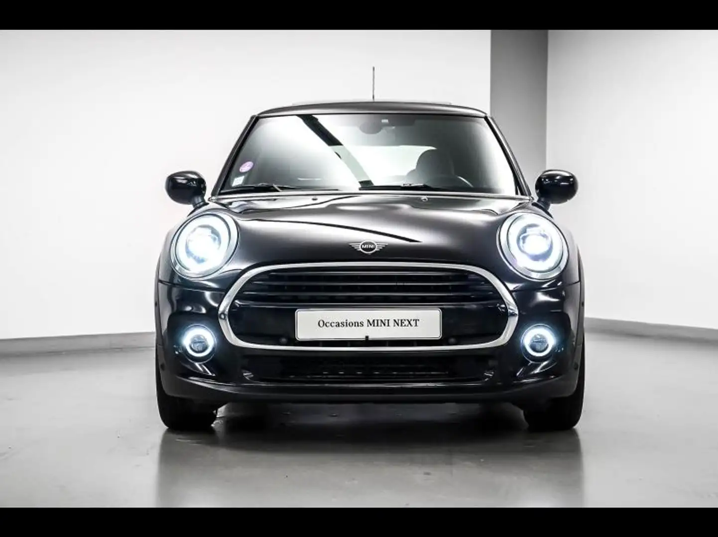 MINI Cooper E Cooper 136ch  Edition Greenwich BVA7 Noir - 2