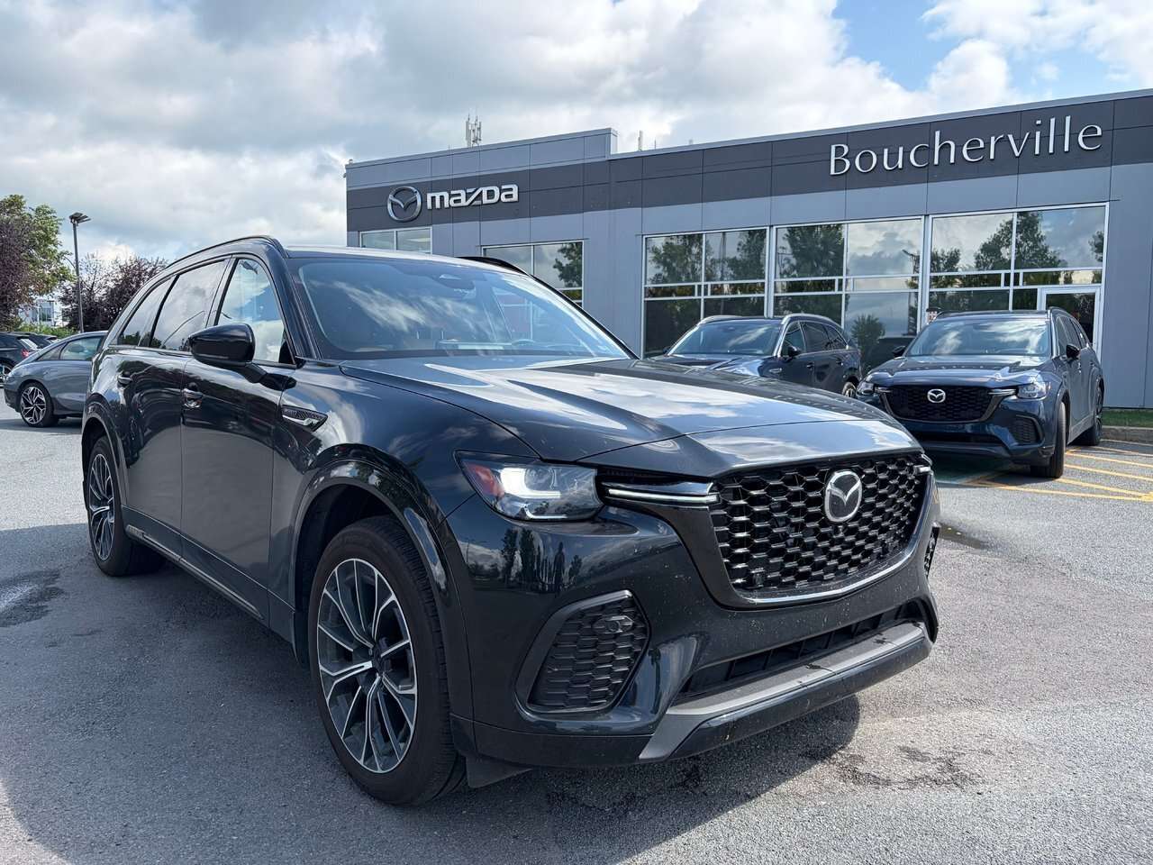 2026 Mazda CX-70 Signature DEMO PHEV