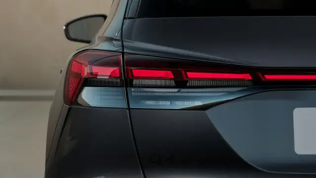 Audi E-Tron view 7