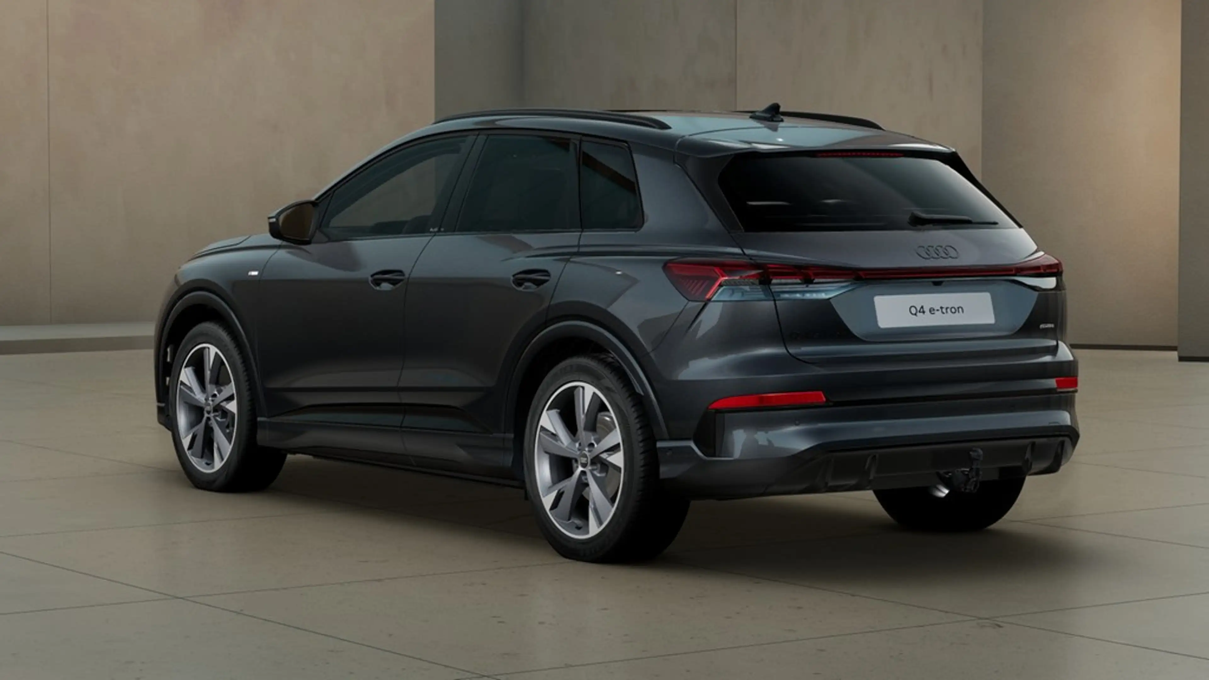 Audi e-tron quattro 220 kW — photo 2