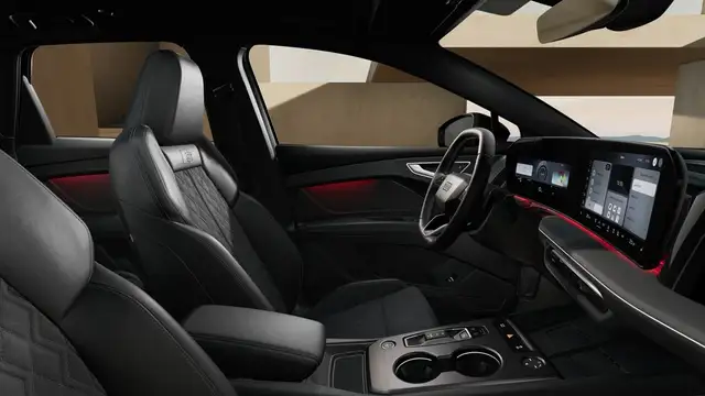 Audi E-Tron view 9