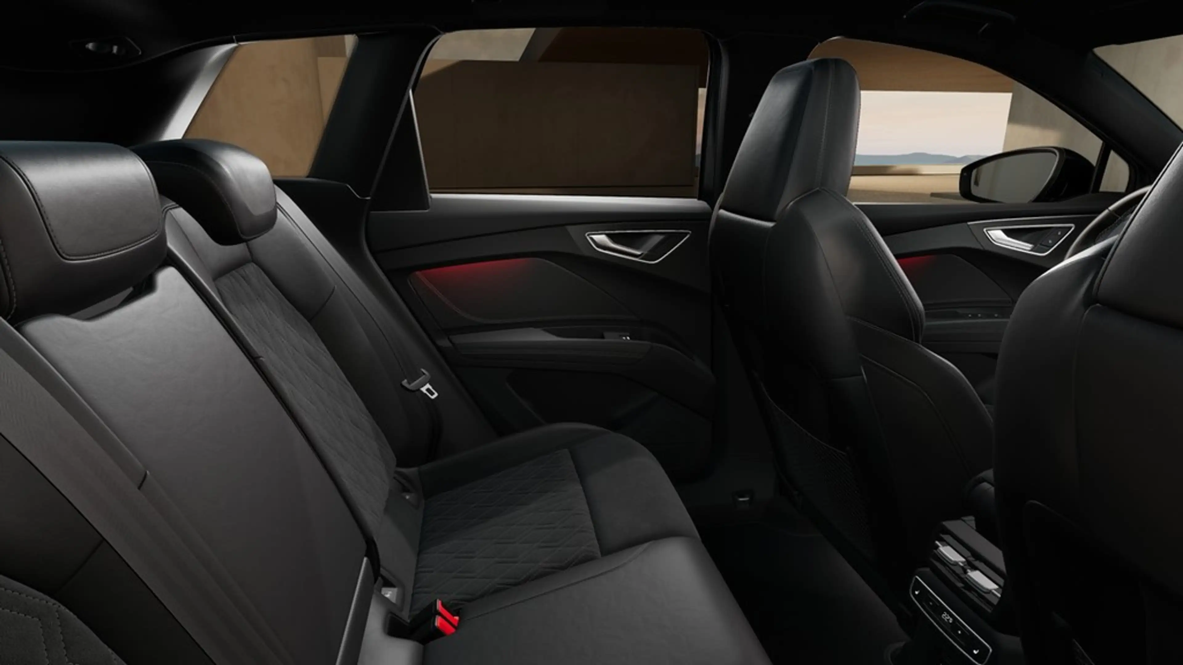 Audi e-tron quattro 220 kW — photo 11