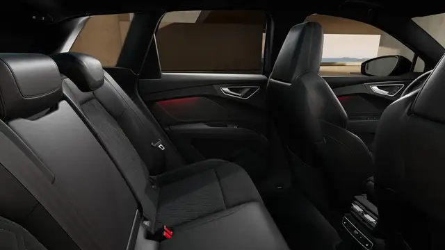 Audi E-Tron view 11