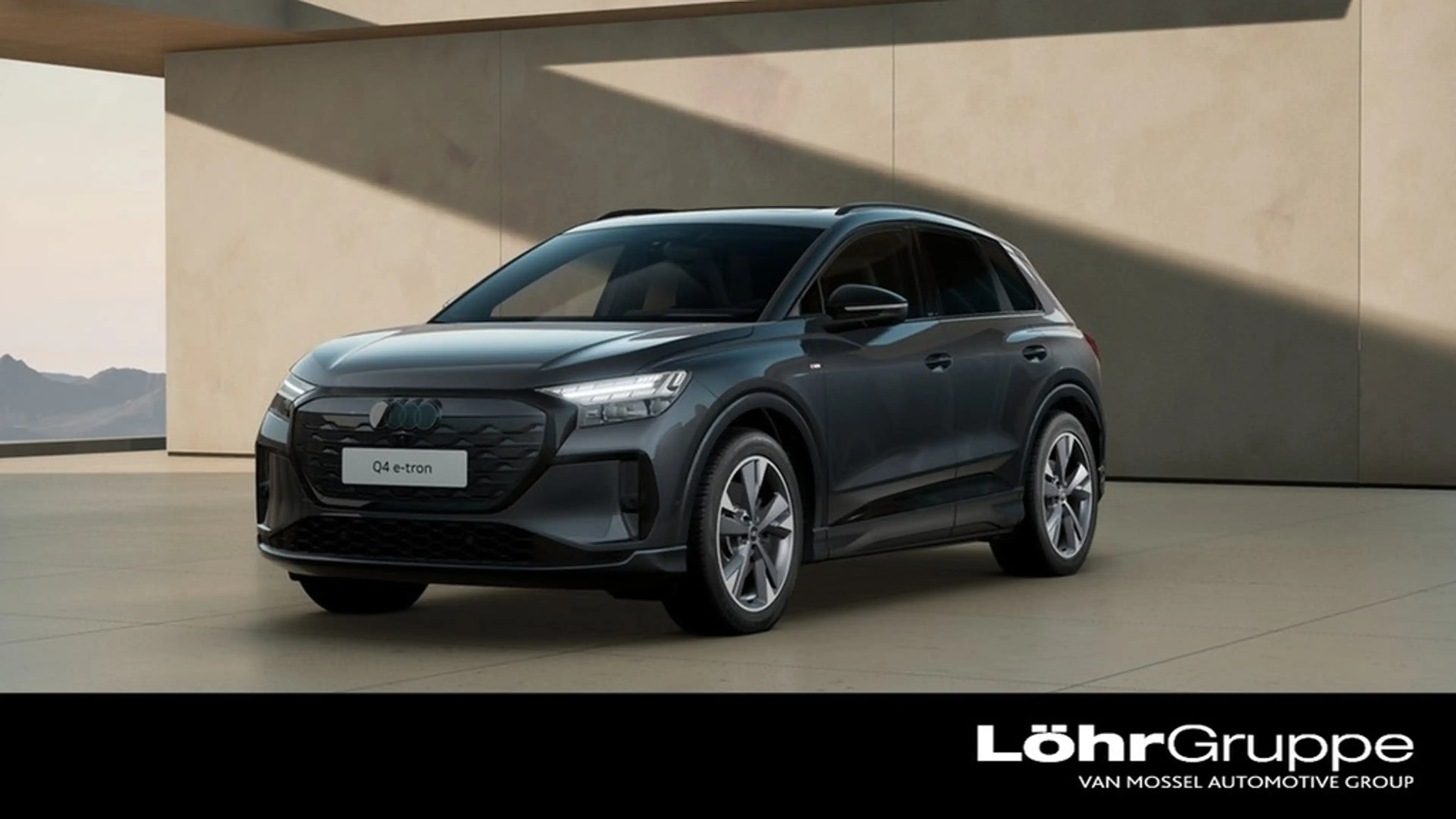 Audi e-tron quattro 220 kW