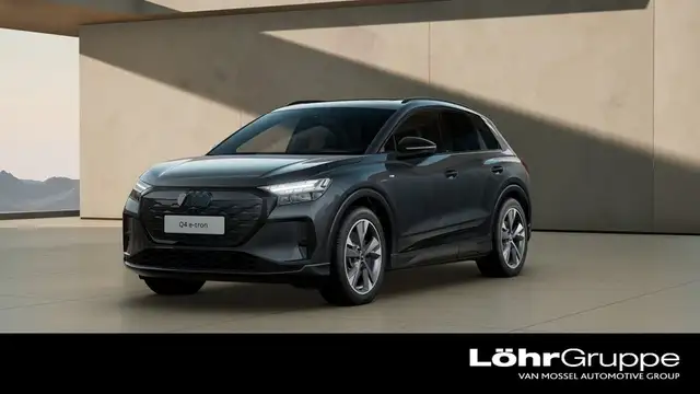 Audi E-Tron in Grey for sale