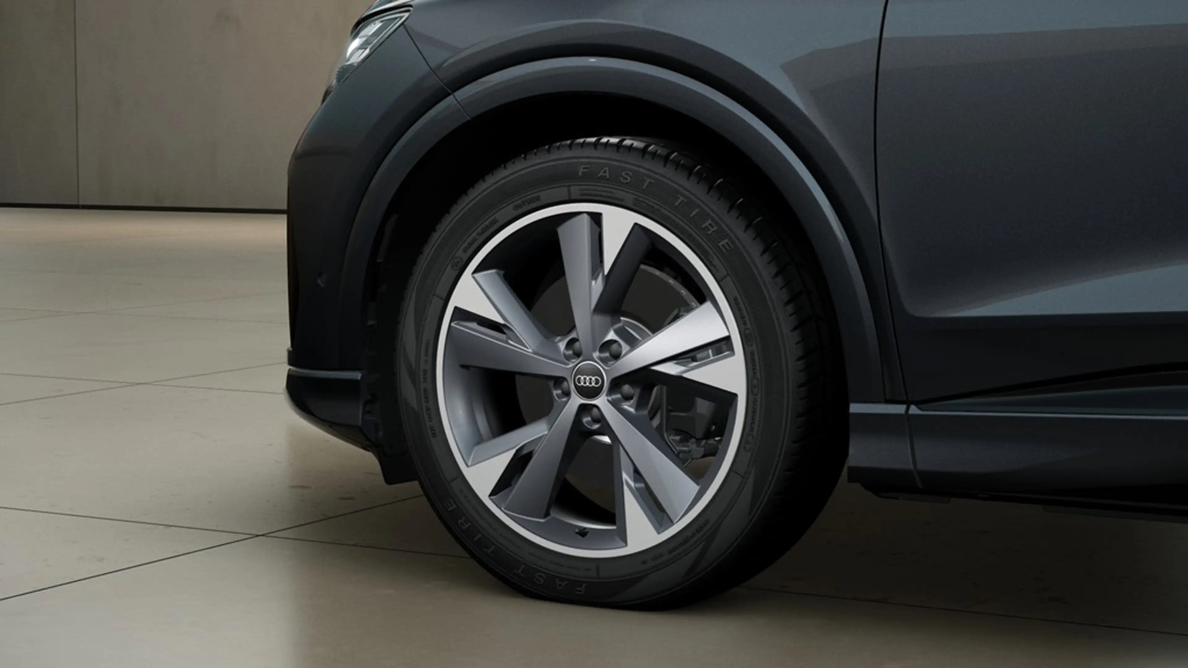 Audi e-tron quattro 220 kW — photo 5