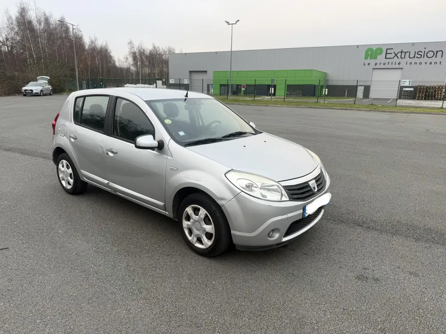 Dacia Sandero 1.4 MPI 75 Lauréate - 2