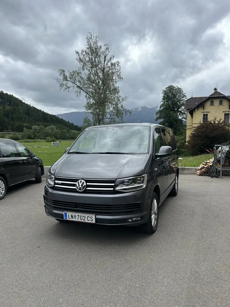Volkswagen T6 Caravelle KR Comfortline 2,0 TDI 4Motion BMT DSG - 1