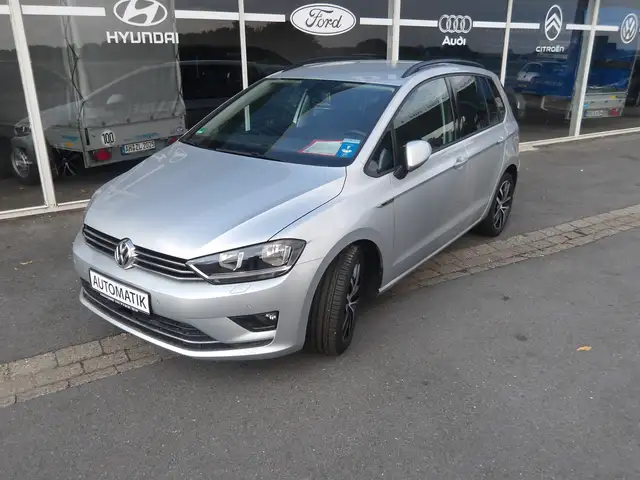 Volkswagen Golf Sportsvan 1.2 TSI  Automatik
