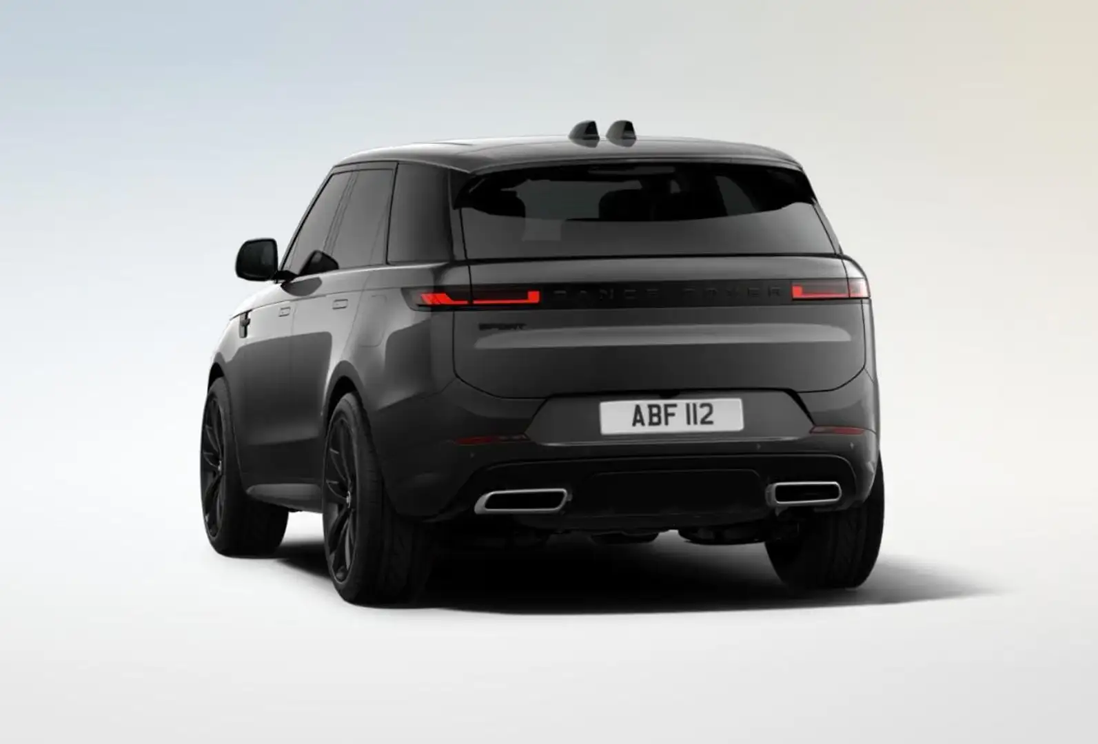 Land Rover Range Rover Sport P460e Dynamic HSE AWD Auto. 25 Gris - 2