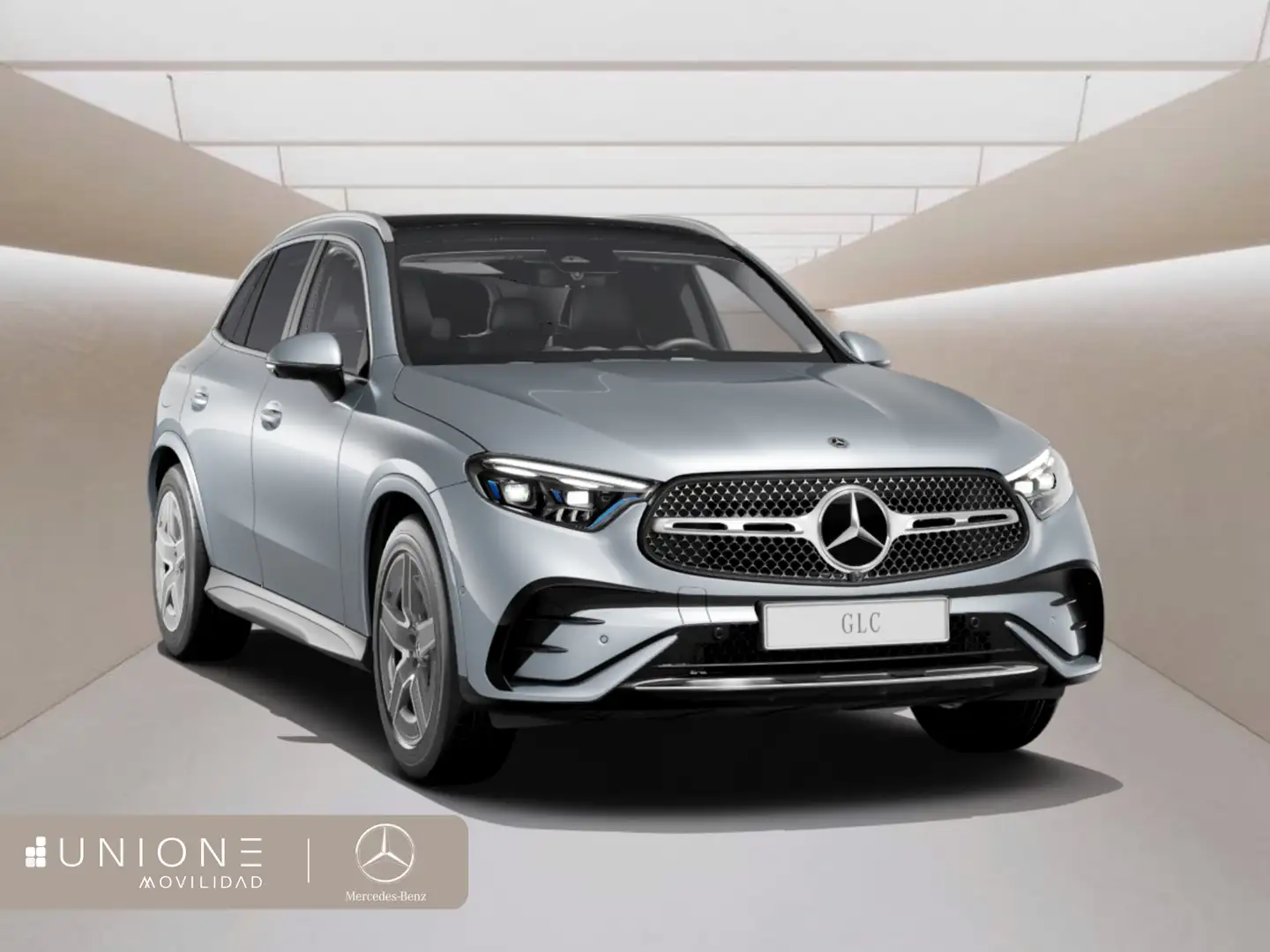 Mercedes-Benz GLC 220 d 4Matic - 2