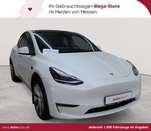 Long Range Dual Motor AWD