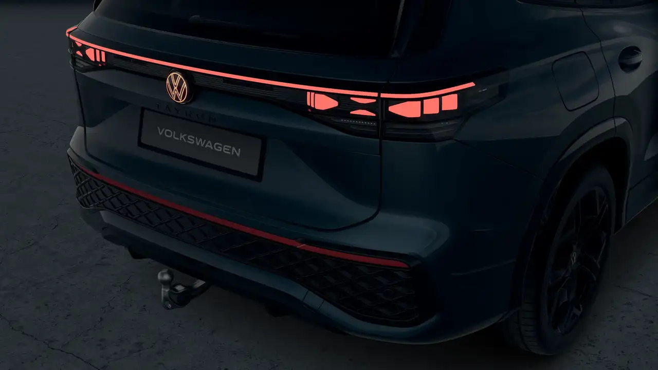 Volkswagen Tayron 2026