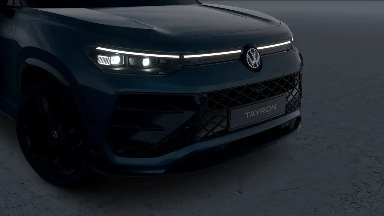 Volkswagen Tayron 2026