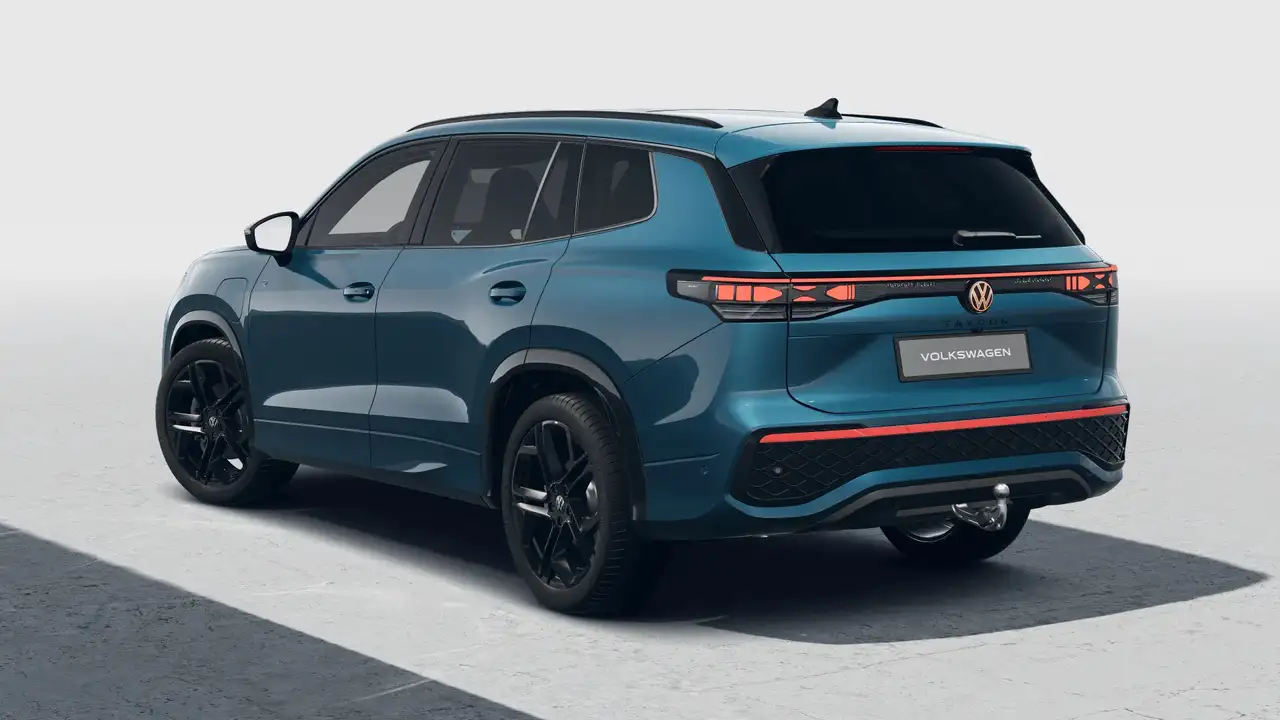 Volkswagen Tayron 2026