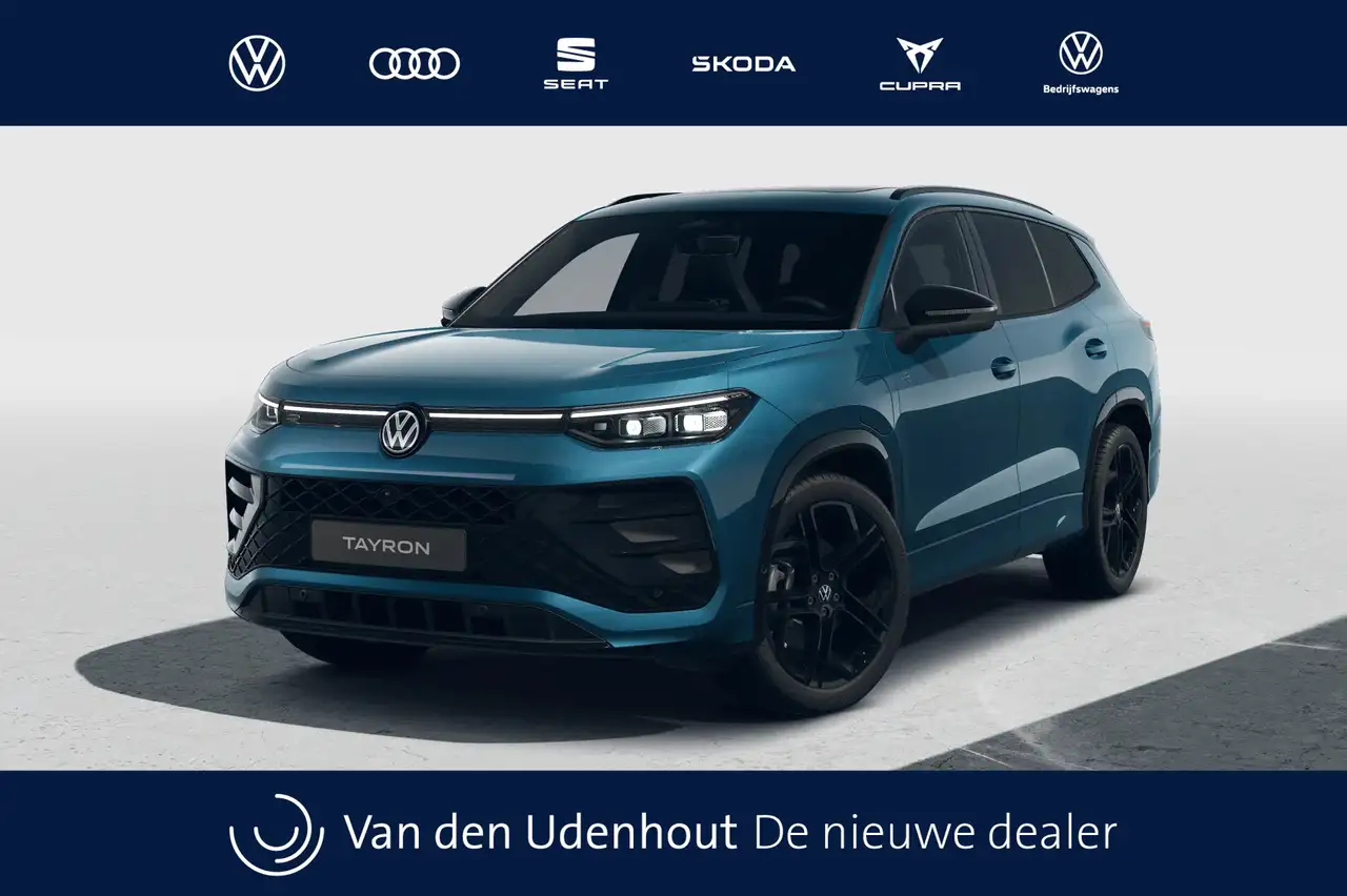 Volkswagen Tayron 2026