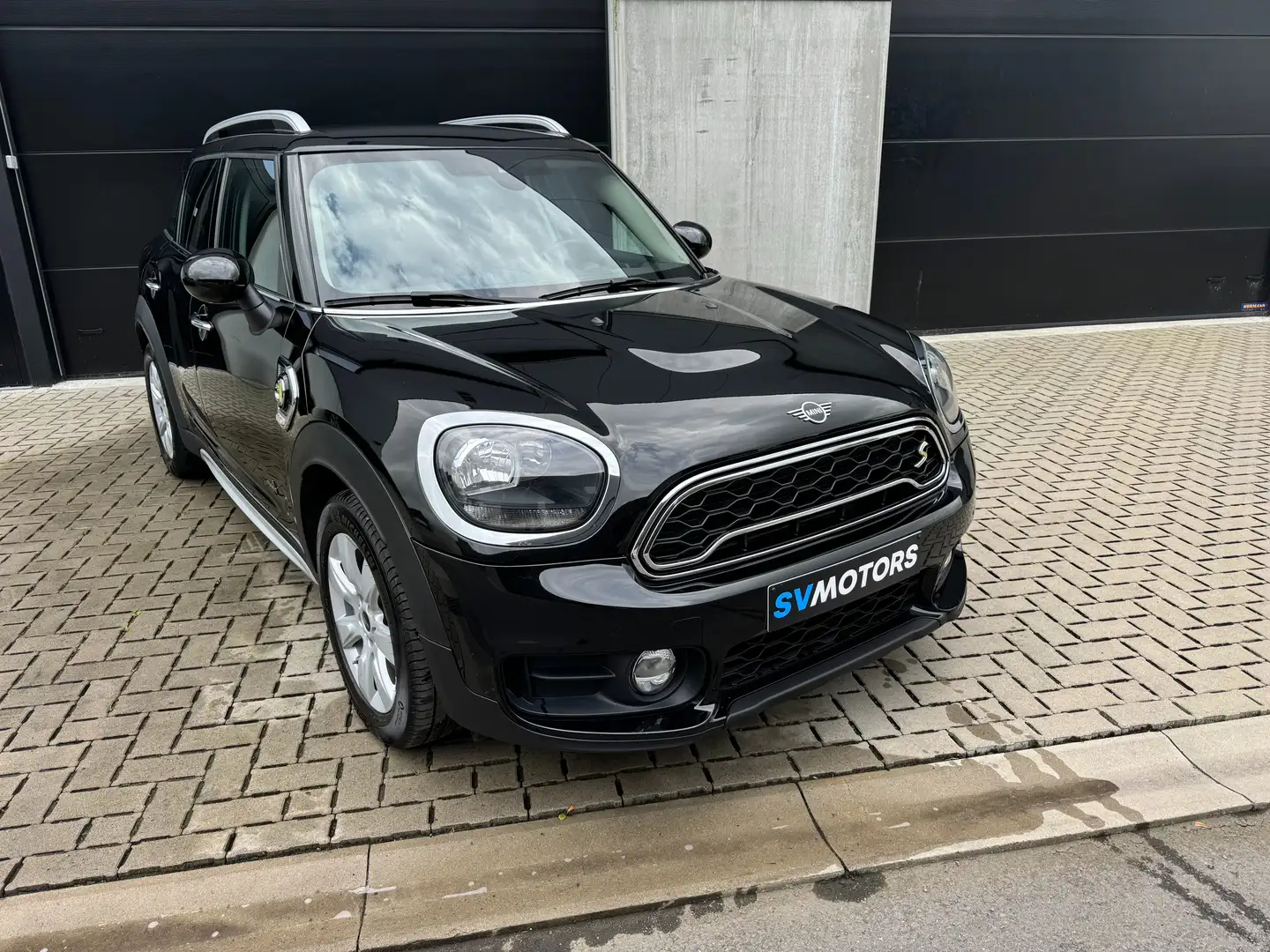 MINI Cooper SE Countryman 1.5A PHEV S E ALL4 (EU6d-T.) Negro - 1