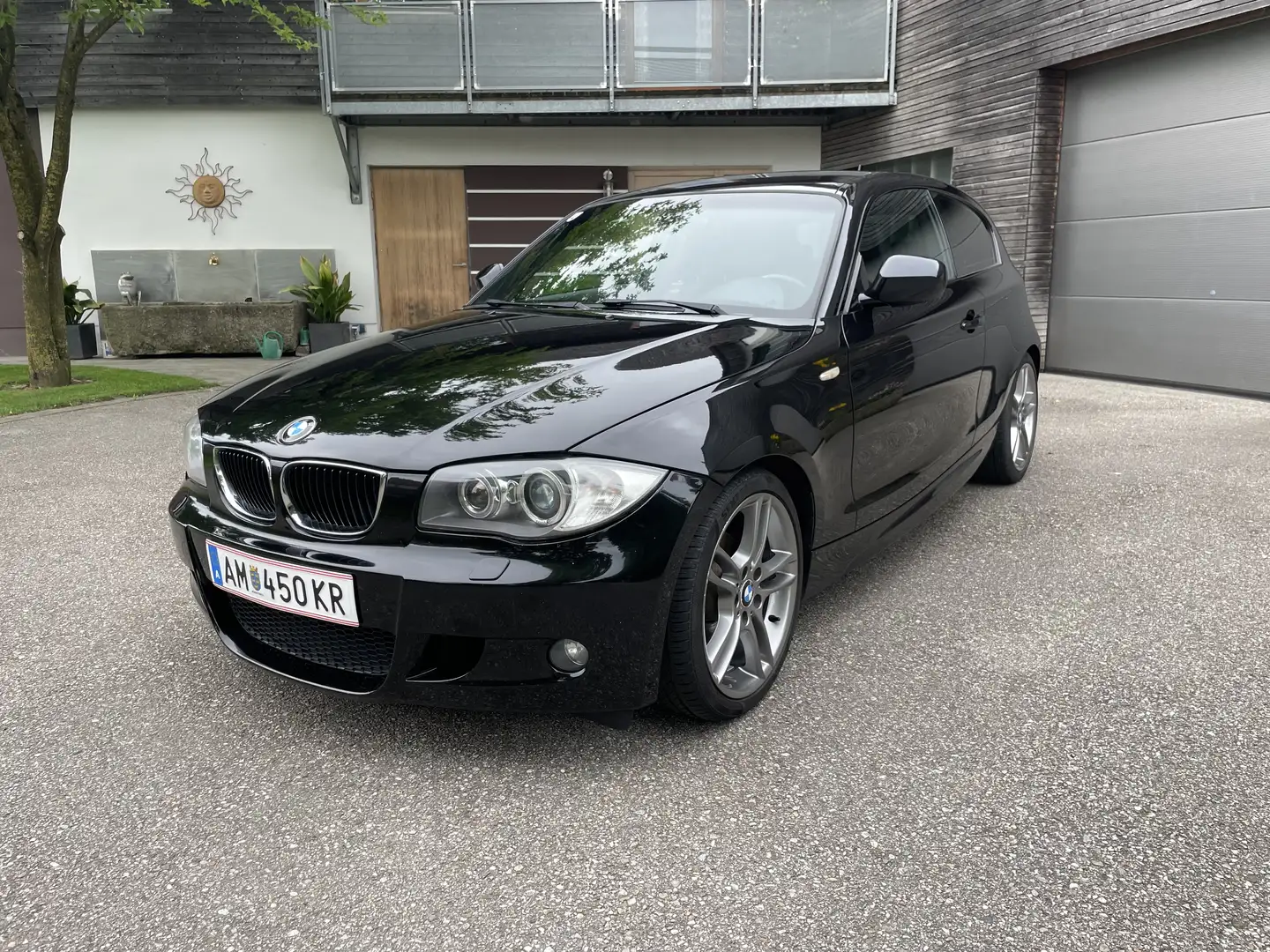 BMW 116 E81 116d M Paket Xenon 18Zoll 8-Fach - 2