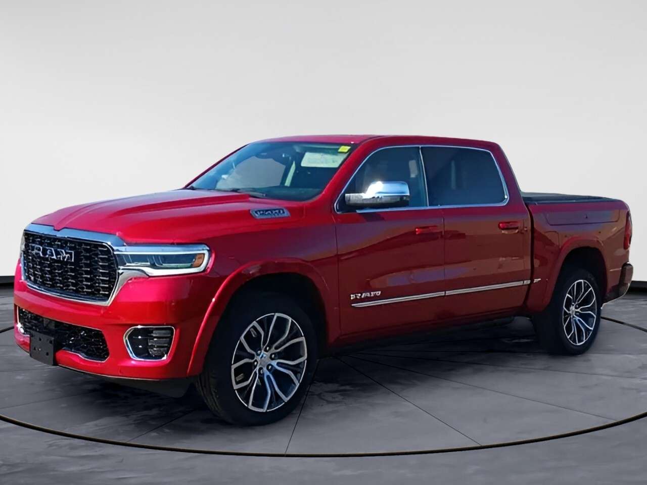 2026 RAM 1500 Tungsten 4x4 Crew Cab 5'7 Box