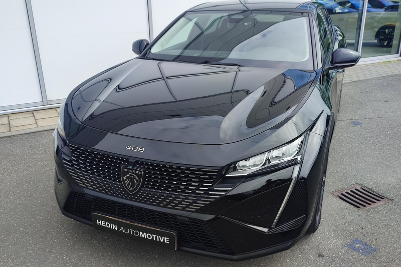 Peugeot 408 1.2 AUTOMAAT Hybrid 145 e-DCS6 Allure Navigatie | — photo 2