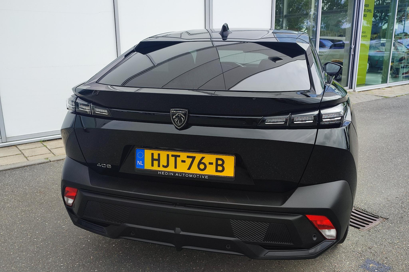Peugeot 408 1.2 AUTOMAAT Hybrid 145 e-DCS6 Allure Navigatie | — photo 7