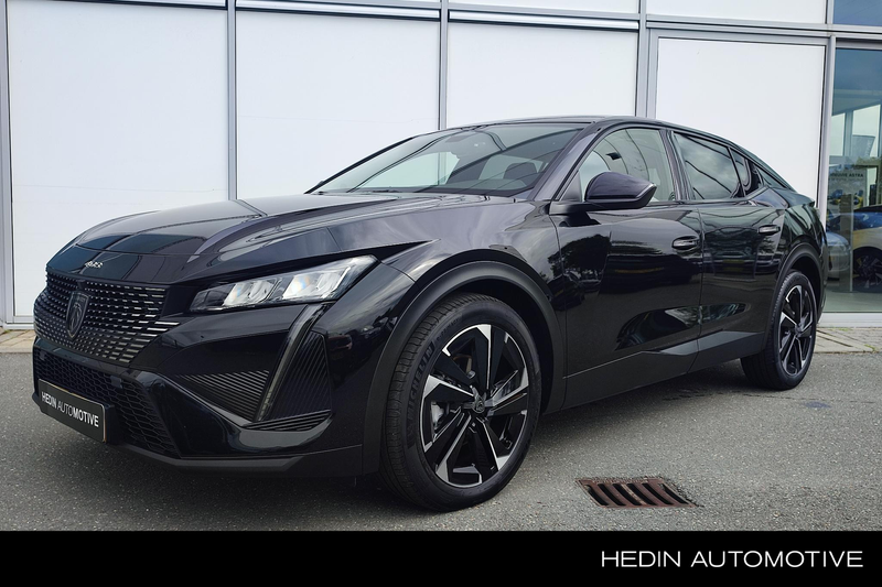 Peugeot 408 1.2 AUTOMAAT Hybrid 145 e-DCS6 Allure Navigatie |