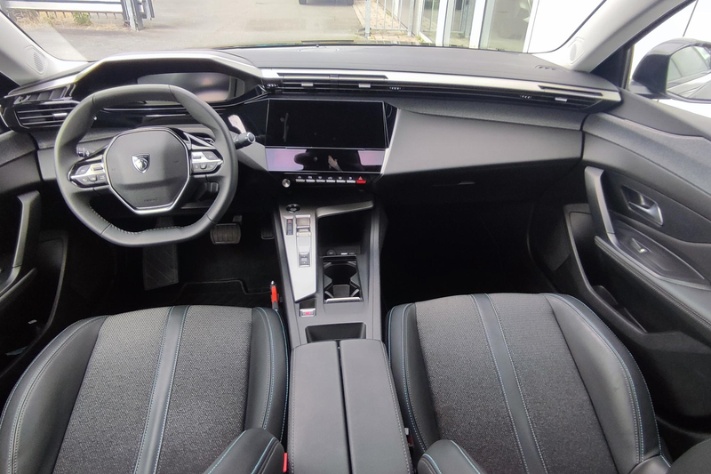Peugeot 408 1.2 AUTOMAAT Hybrid 145 e-DCS6 Allure Navigatie | — photo 11