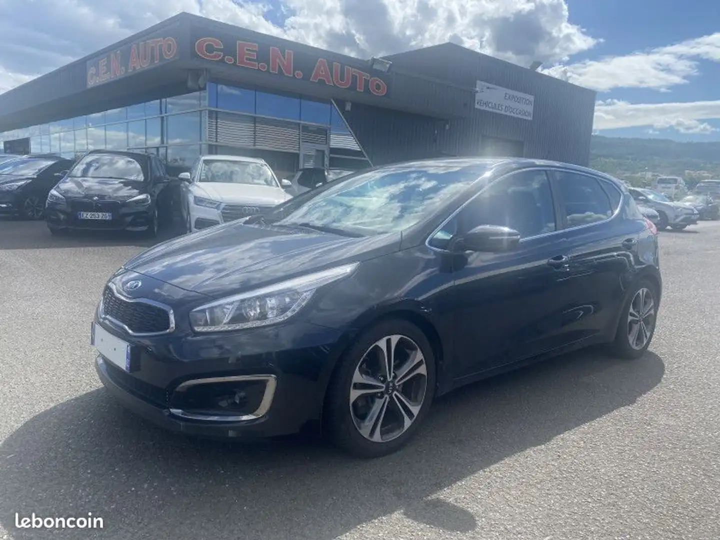 Kia ProCeed / pro_cee'd PRO CEE'D 1.0 T-GDI 120CH ISG ACTIVE Nero - 1