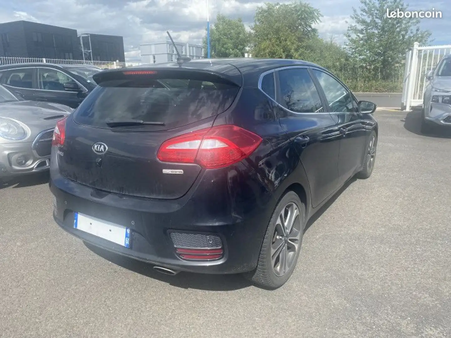 Kia ProCeed / pro_cee'd PRO CEE'D 1.0 T-GDI 120CH ISG ACTIVE Nero - 2