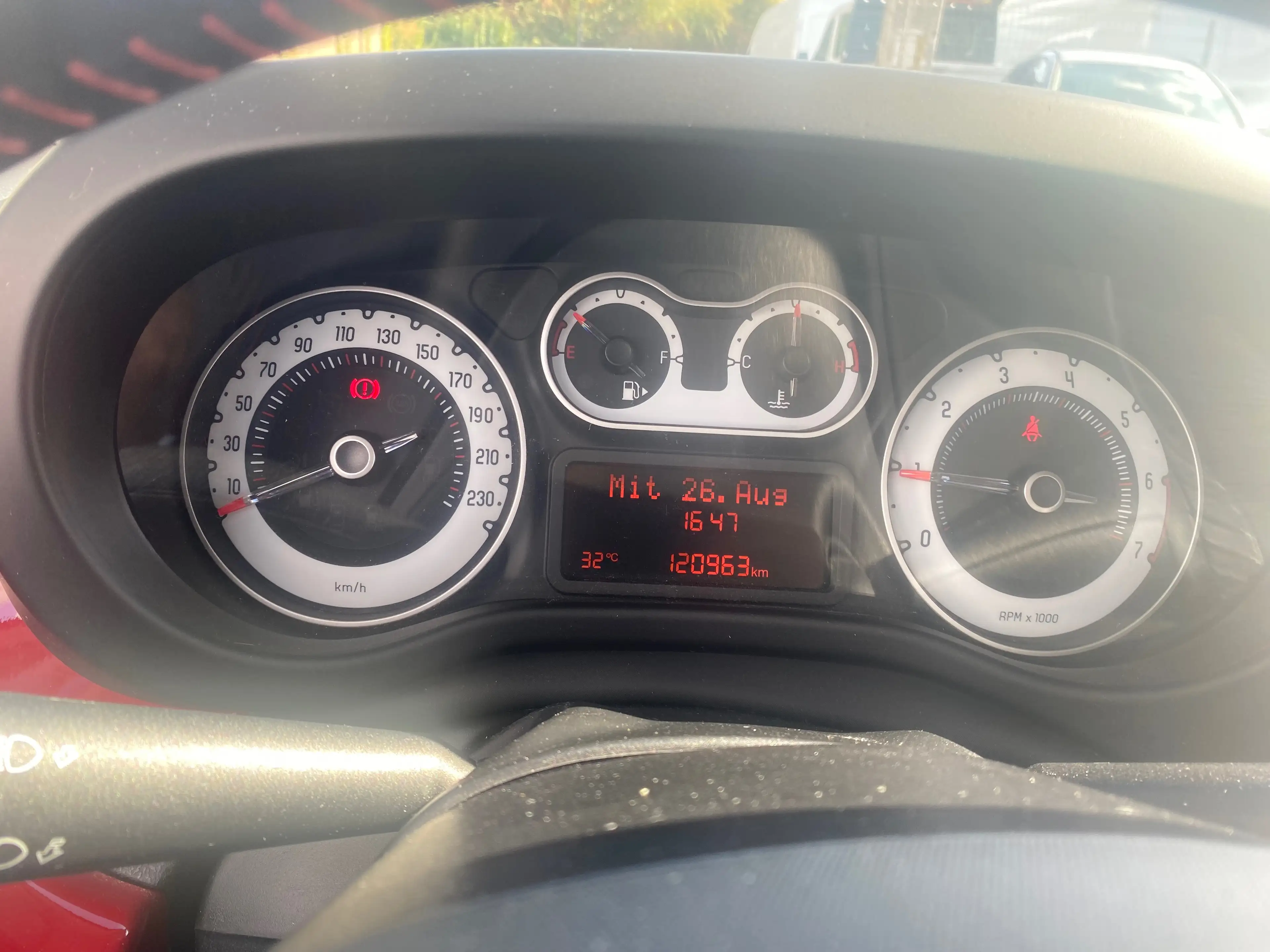 Fiat 500L 500L 1.4 T-Jet 16V Urban — photo 12
