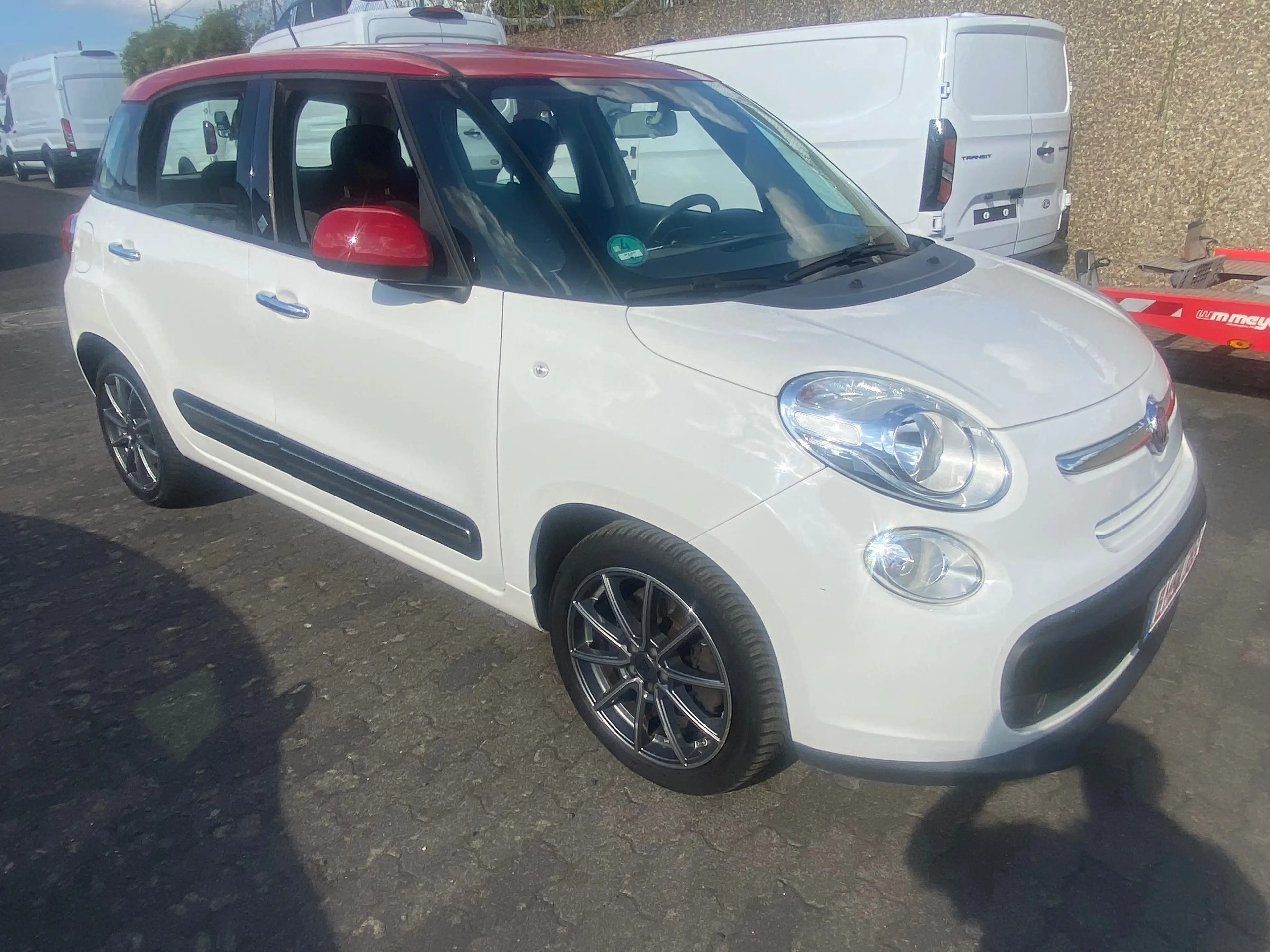 Fiat 500L 500L 1.4 T-Jet 16V Urban — photo 6